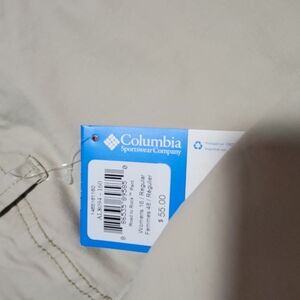 Columbia Women's Pants - Cream